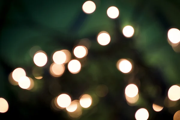 Blurred lights — Stock Photo, Image