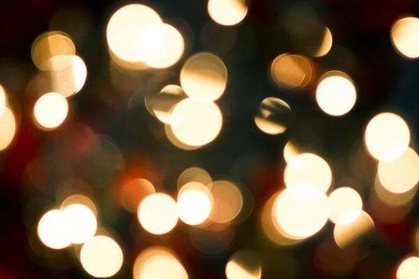 Blurred lights — Stock Photo, Image