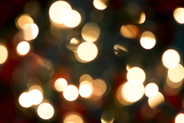 Blurred lights — Stock Photo, Image