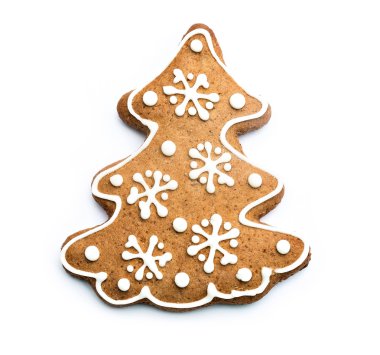 Zencefilli kurabiye, xmas