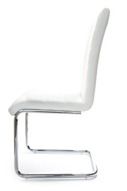 izole beyaz sandalye