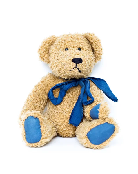 Teddy bear geïsoleerd — Stockfoto