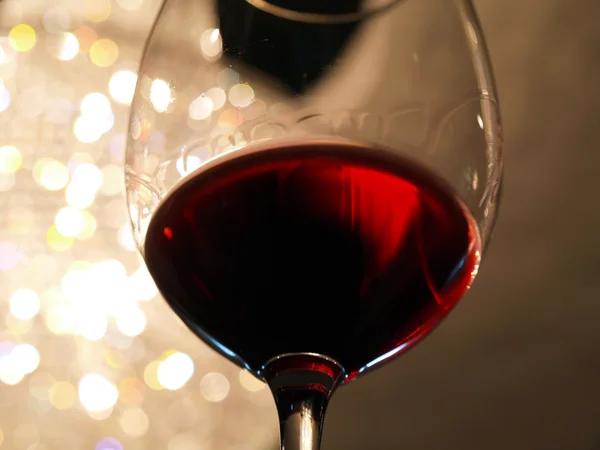 Degustazione vini — Foto Stock