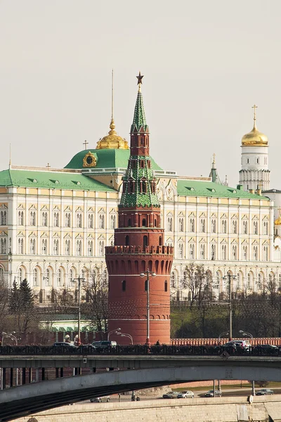 Moskova Kremlin Kulesi
