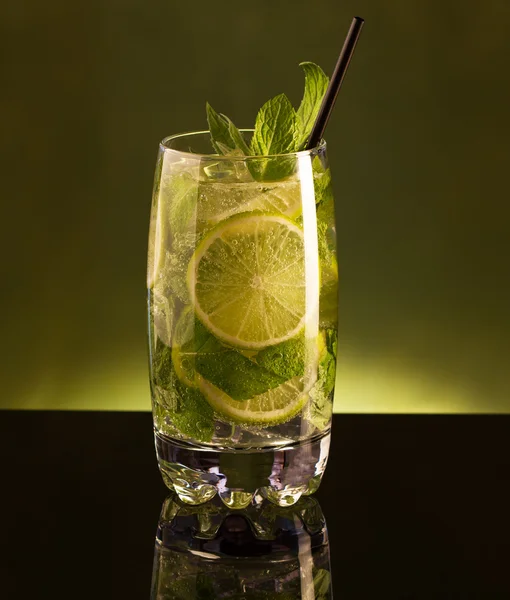 Cocktail mojito — Photo