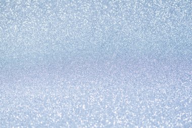 Soyut mavi ufuk glitter arka plan 