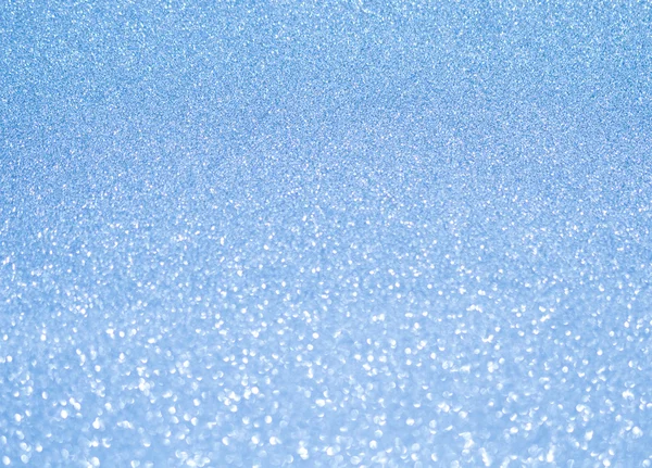 Abstract blue  glitter background