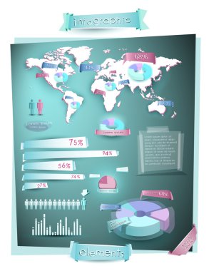 Dünya infographics