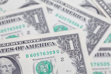 bir dolarlık banknot