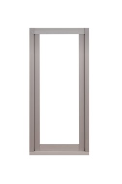 Metal pencere çerçevesi