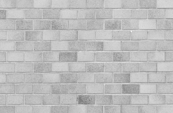 White brick stone wall — Stock Photo, Image