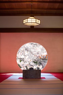 Japon traditonal iç