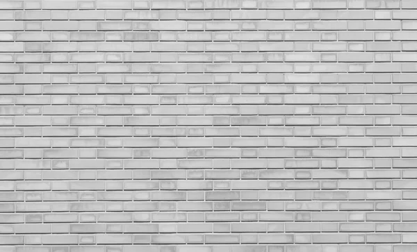 白砖石头墙 — 图库照片