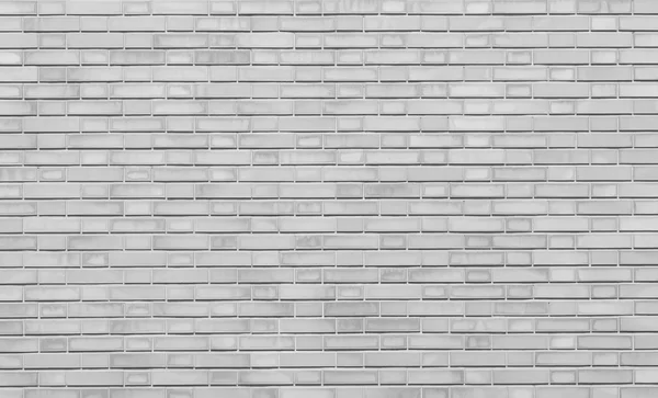 Pared de piedra de ladrillo blanco — Foto de Stock