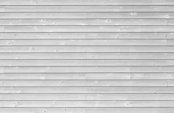 White natural wood wall texture — Stock Photo, Image