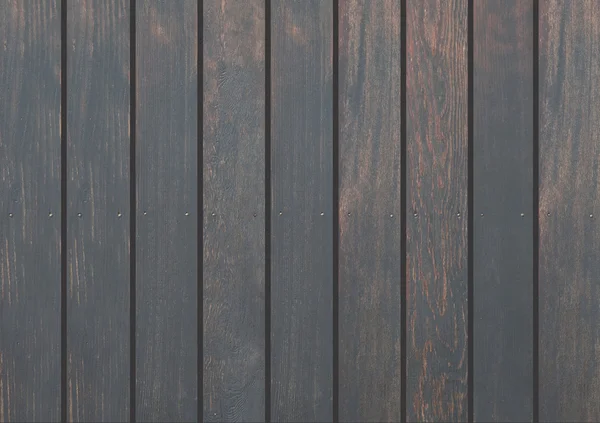 Textura de madera natural negra — Foto de Stock