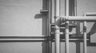 Boru hattı su detay