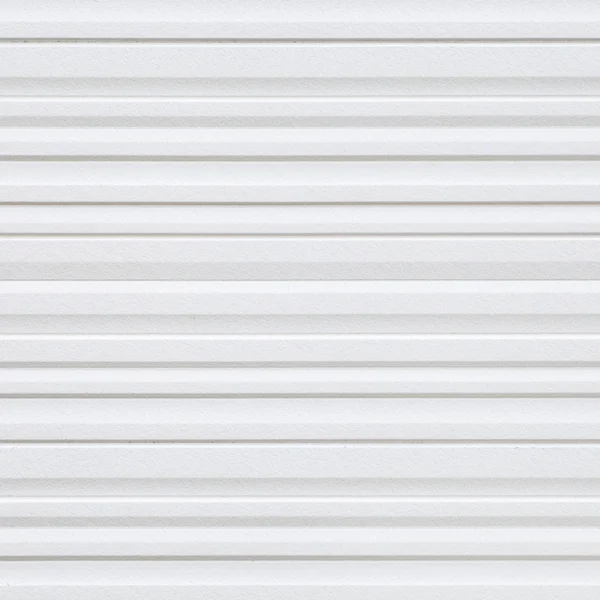 현대 흰색 콘크리트 타일 벽 — 스톡 사진