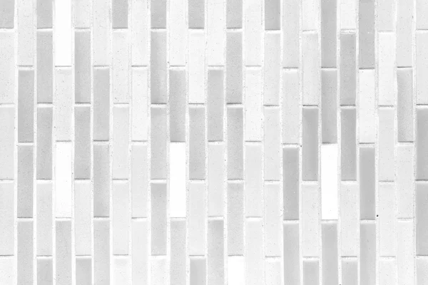 Mur en pierre de brique blanche — Photo