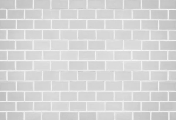 White brick stone wall — Stock Photo, Image
