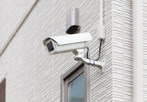 Video camera security system — Stock Photo, Image