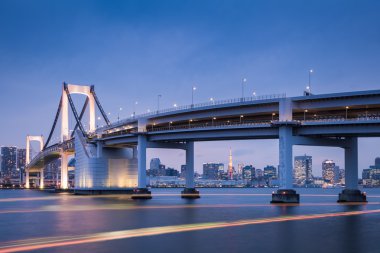  Tokyo Gökkuşağı Köprüsü