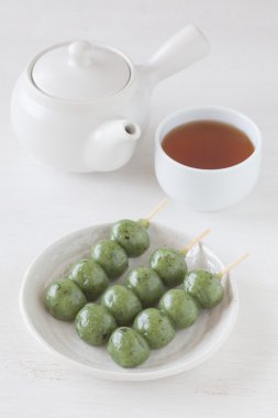 geleneksel Japon şekerlemeler