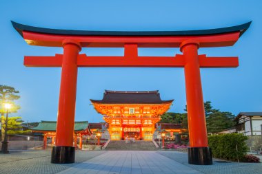 Fushimi Inari Tapınak