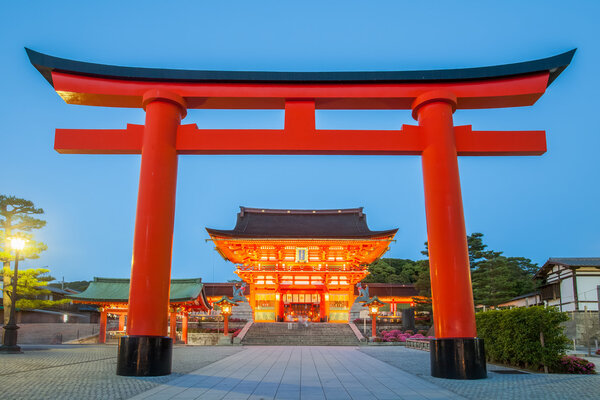 Fushimi Inari Shrine