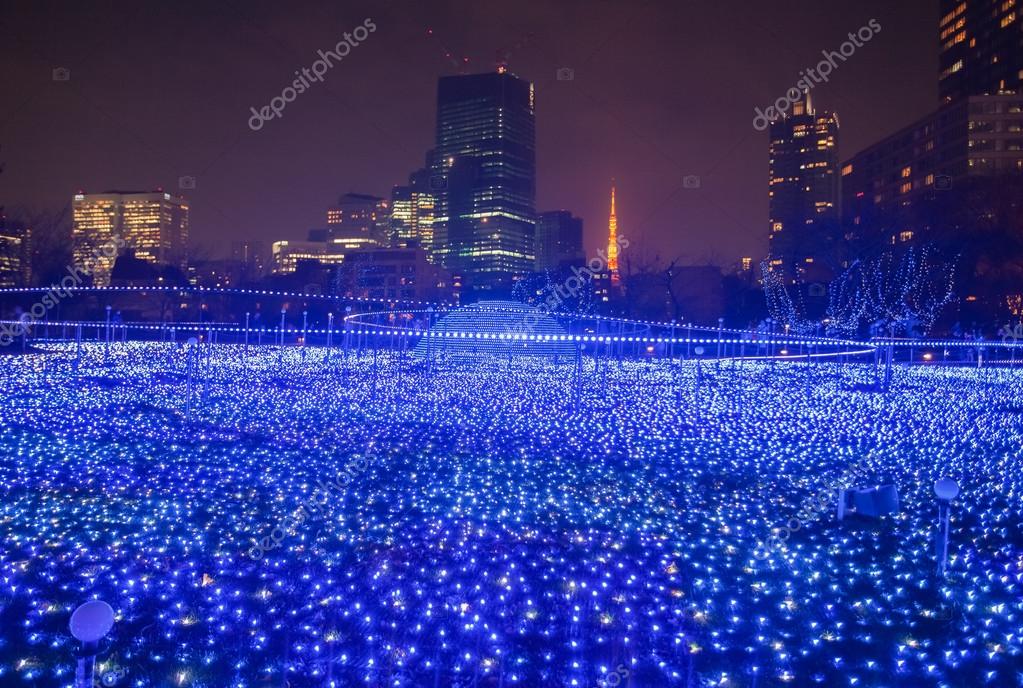 クリスマスイルミネーション写真素材 ロイヤリティフリークリスマスイルミネーション画像 Depositphotos