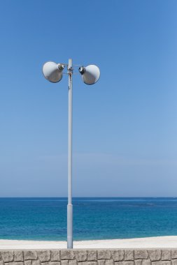 Açık kamu hoparlör 