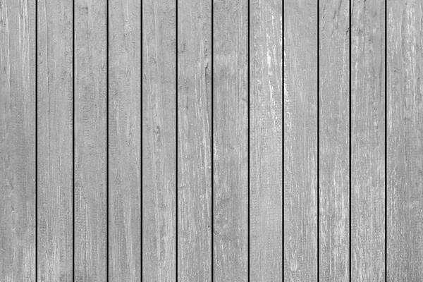 White wood fence texture — Stock Photo, Image