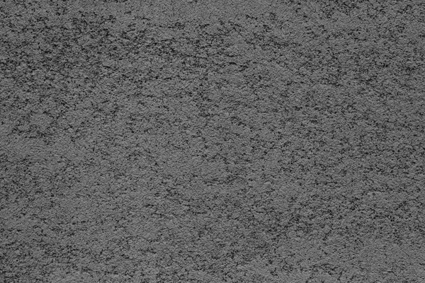 Zwarte betonnen wand textuur — Stockfoto