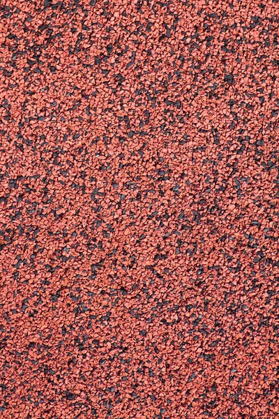 Running track rubber cover texture — Stock Photo, Image