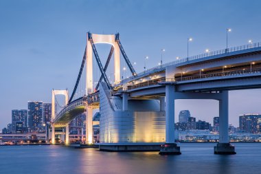 Tokyo Gökkuşağı Köprüsü