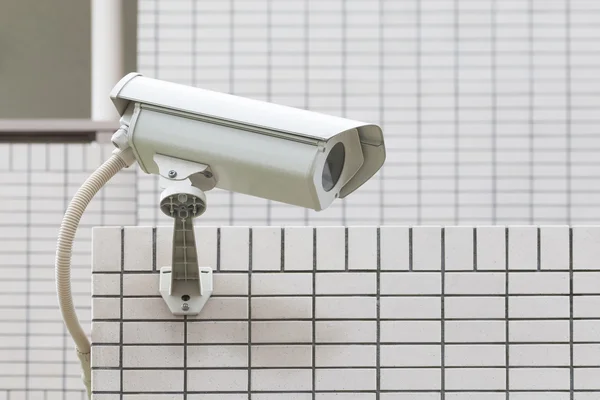 Video camera security system — Stock Photo, Image