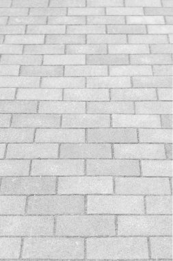 Yakından - sokak yer karoları 