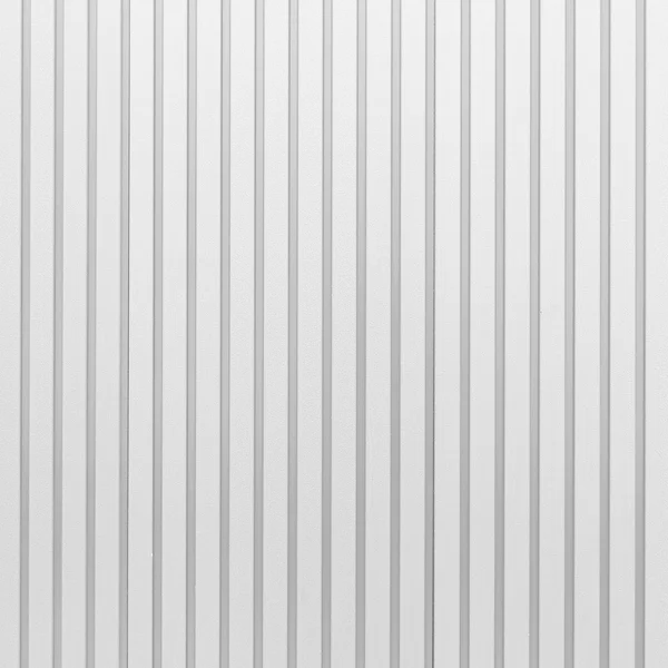 White corrugated metal texture surface — Stock Photo, Image