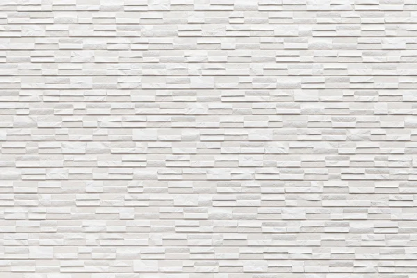 The modern white concrete tile
