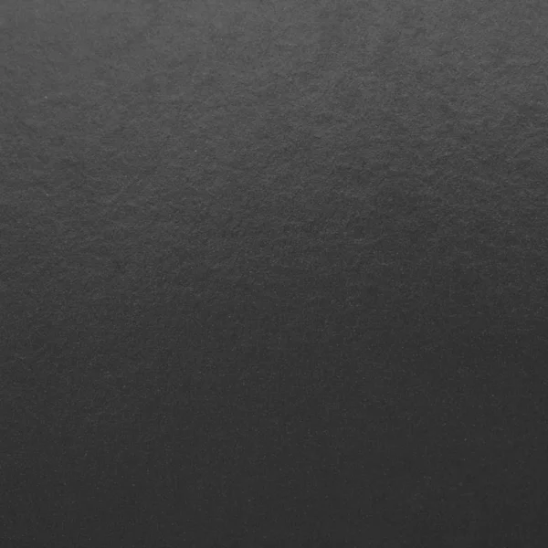 Textura de papel preto vazia — Fotografia de Stock