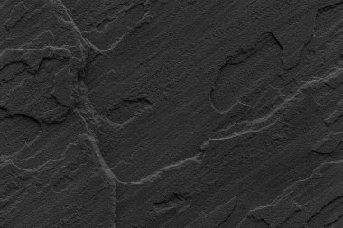 Koyu gri arkaplan ya da doku. Siyah granit levhalar arka plan