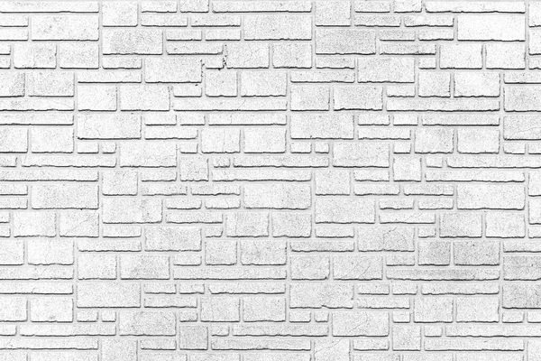 Patrón Bloque Revestimiento Piedra Blanca Textura Azulejo Pared Fondo Sin —  Fotos de Stock