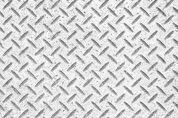 Diamond Pattern Cement Floor Tile Texture Seamless Background — Stock Photo, Image