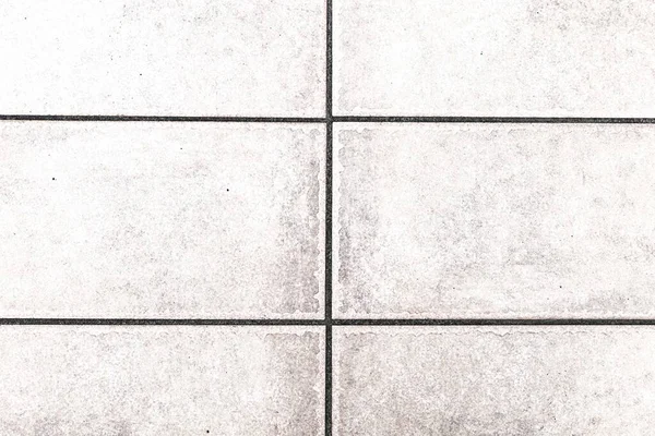 Vit Granit Terrazzo Golv Kakel Struktur Och Sömlös Bakgrund — Stockfoto