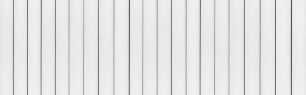Panorama Van Hout Plank Wit Hout Textuur Naadloze Achtergrond — Stockfoto