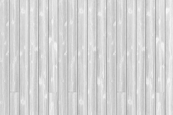 Wood Plank White Timber Texture Seamless Background — Stock Photo, Image