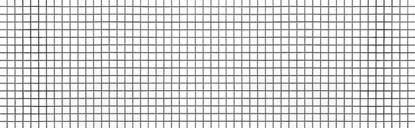 Panorama Nowoczesnych Białych Mozaikowych Płytek Ściennych Trójkątnym Wzorem Tekstury Płynnym — Zdjęcie stockowe