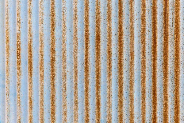 Paslı Çinko Çit Dokusu Pürüzsüz Arkaplan — Stok fotoğraf