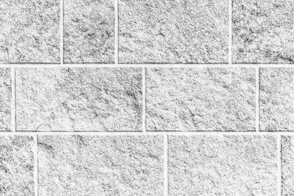 White granite block wall pattern and background seamless