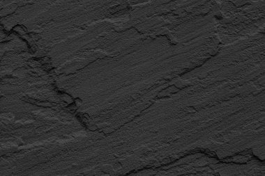 Koyu gri arkaplan ya da doku. Siyah granit levhalar arka plan